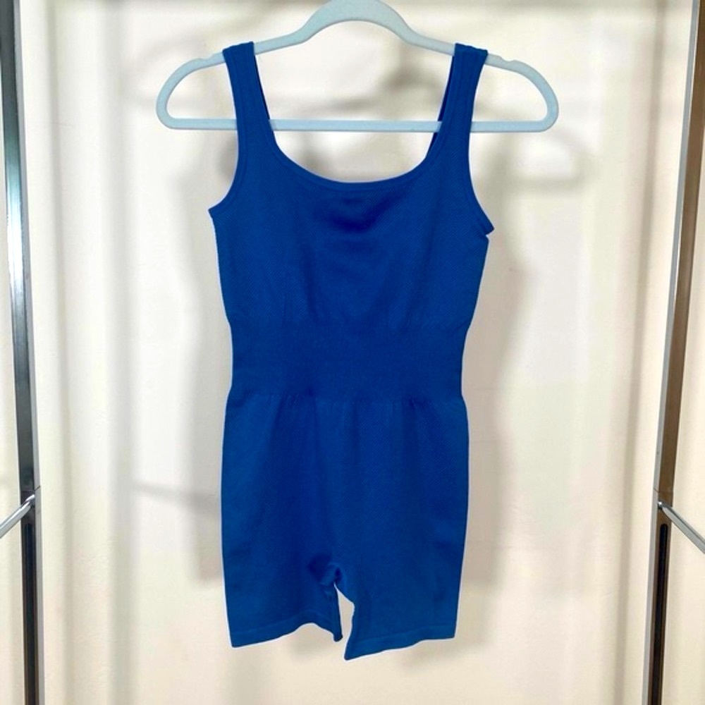 L*Space Activewear Romper